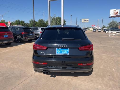 2016 Audi Q3 2.0T Premium Plus
