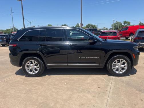 2024 Jeep Grand Cherokee Limited