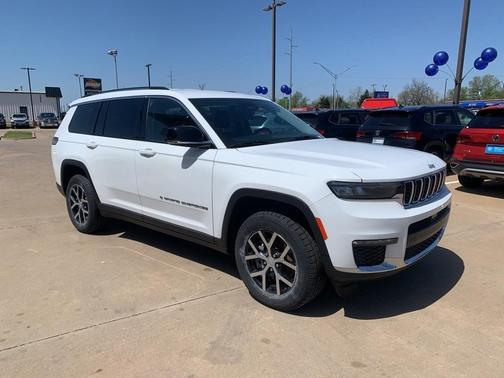 2023 Jeep Grand Cherokee L Limited