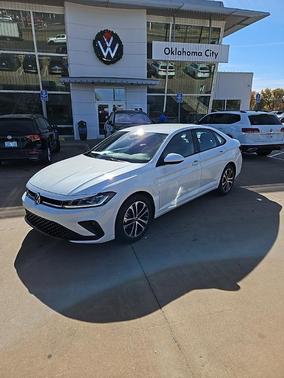 2026 Volkswagen Jetta 1.5T Sport