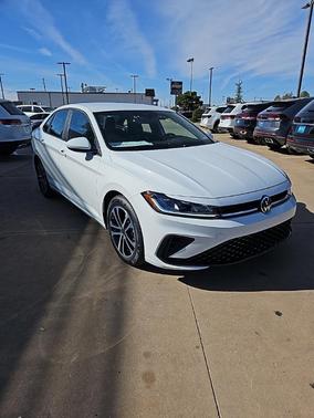 2026 Volkswagen Jetta 1.5T Sport