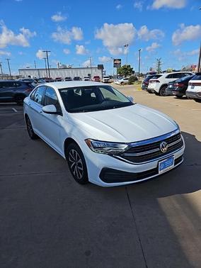2022 Volkswagen Jetta 1.5T S