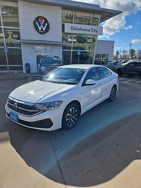 2022 Volkswagen Jetta 1.5T S