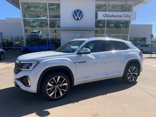 2025 Volkswagen Atlas Cross Sport 2.0T SEL Premium R-Line