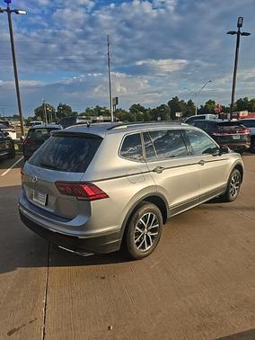 2020 Volkswagen Tiguan 2.0T SE