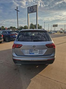 2020 Volkswagen Tiguan 2.0T SE