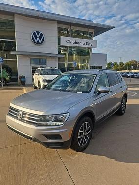 2020 Volkswagen Tiguan 2.0T SE