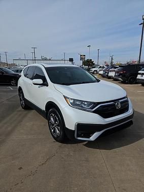 2021 Honda CR-V EX