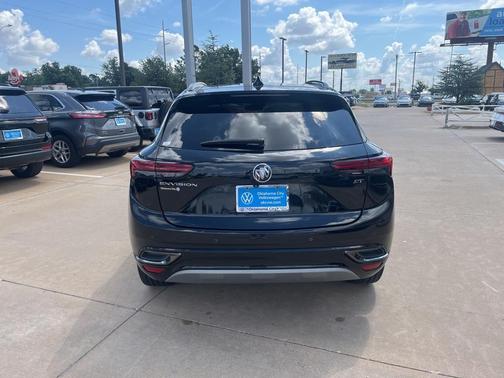 2022 Buick Envision Essence