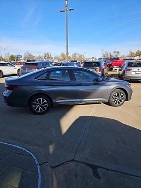 2025 Volkswagen Jetta 1.5T S