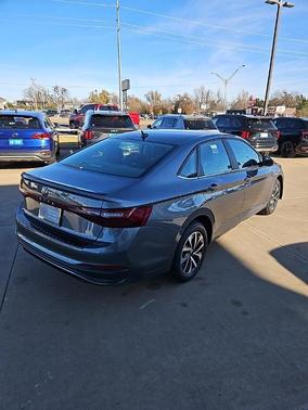 2025 Volkswagen Jetta 1.5T S