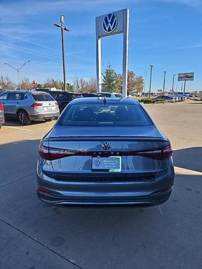 2025 Volkswagen Jetta 1.5T S