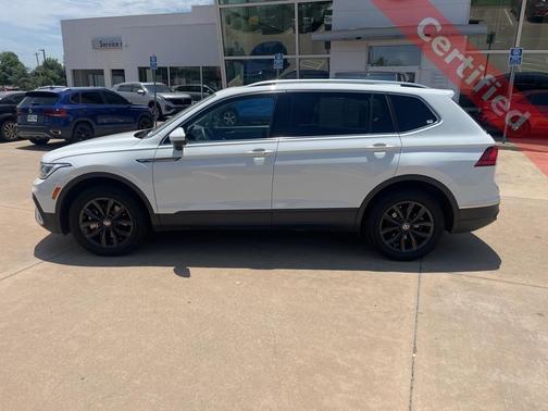 2024 Volkswagen Tiguan 2.0T SE