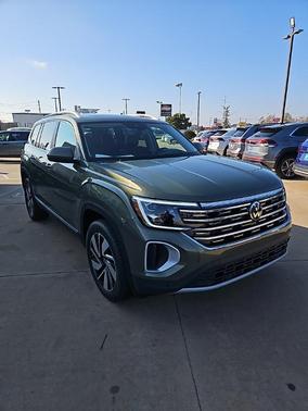 2026 Volkswagen Atlas 2.0T SEL