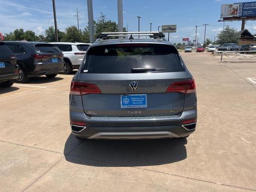 2022 Volkswagen Taos 1.5T SEL