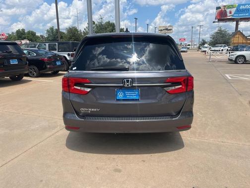 2024 Honda Odyssey EX