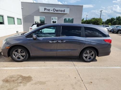 2024 Honda Odyssey EX