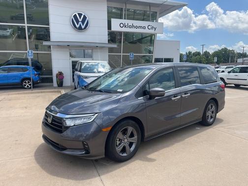 2024 Honda Odyssey EX