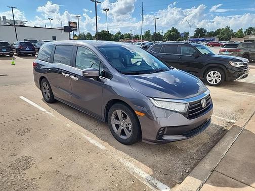 2024 Honda Odyssey EX
