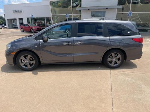 2024 Honda Odyssey EX
