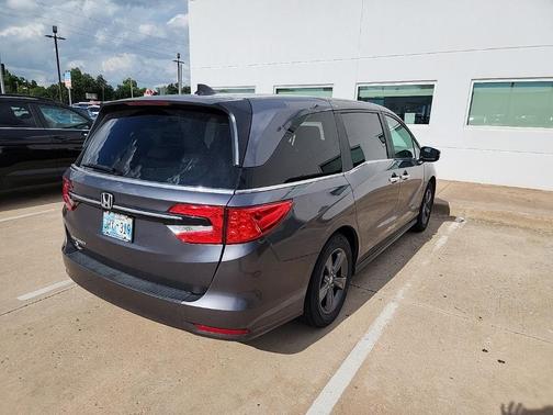2024 Honda Odyssey EX