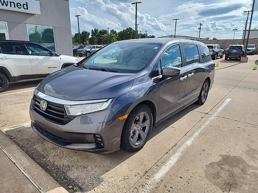 2024 Honda Odyssey EX