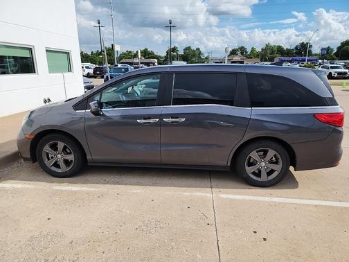 2024 Honda Odyssey EX