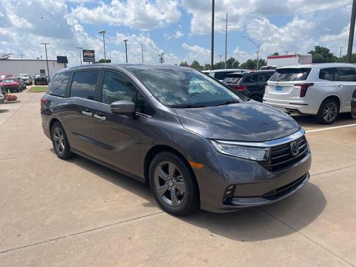 2024 Honda Odyssey EX