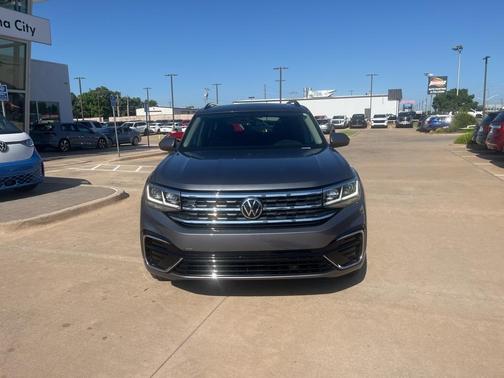 2021 Volkswagen Atlas 3.6 V6 SE w/ Technology R-Line