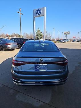 2025 Volkswagen Jetta 1.5T SEL