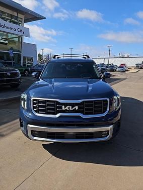 2023 Kia Telluride SX-Prestige