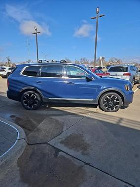 2023 Kia Telluride SX-Prestige