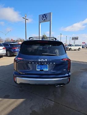 2023 Kia Telluride SX-Prestige