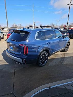 2023 Kia Telluride SX-Prestige