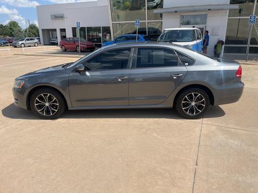 2012 Volkswagen Passat 2.5 S