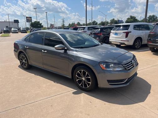 2012 Volkswagen Passat 2.5 S