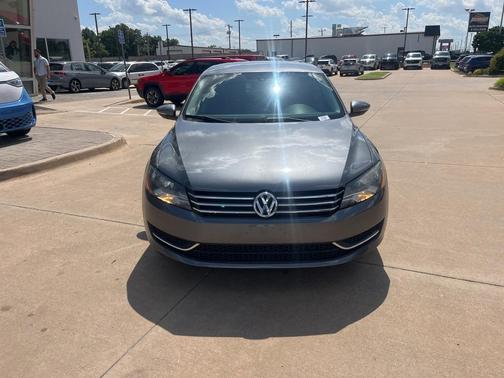 2012 Volkswagen Passat 2.5 S