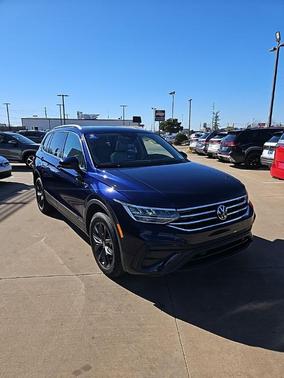 2024 Volkswagen Tiguan 2.0T SE