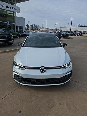 2024 Volkswagen Golf GTI 2.0T 380 SE