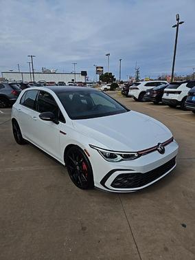2024 Volkswagen Golf GTI 2.0T 380 SE