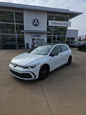 2024 Volkswagen Golf GTI 2.0T 380 SE