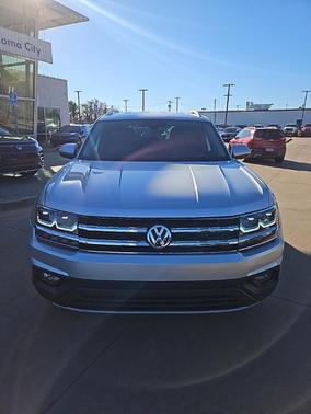 2019 Volkswagen Atlas 3.6L SE w/Technology