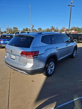 2019 Volkswagen Atlas 3.6L SE w/Technology