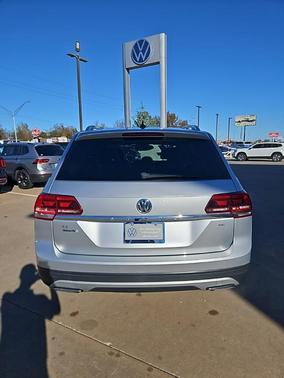 2019 Volkswagen Atlas 3.6L SE w/Technology