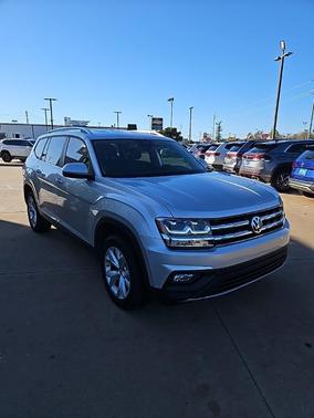 2019 Volkswagen Atlas 3.6L SE w/Technology