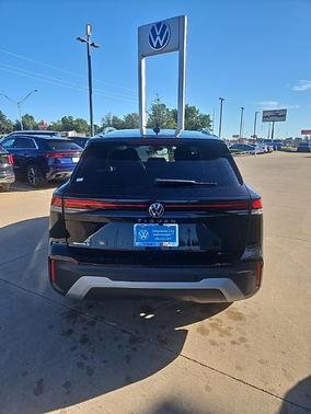 2025 Volkswagen Tiguan 2.0T S