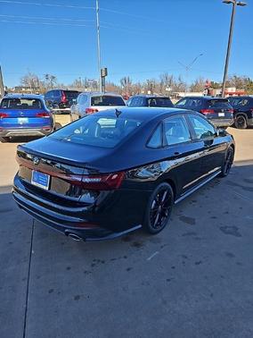 2026 Volkswagen Jetta GLI 2.0T Autobahn