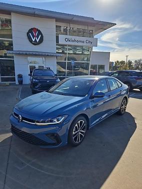 2026 Volkswagen Jetta 1.5T Sport