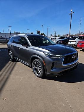 2024 INFINITI QX60 Luxe
