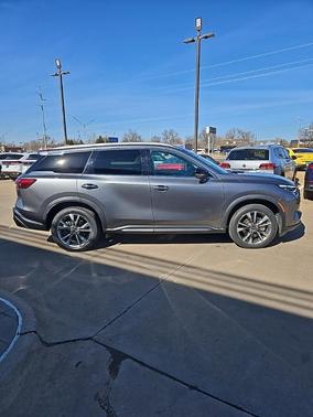 2024 INFINITI QX60 Luxe